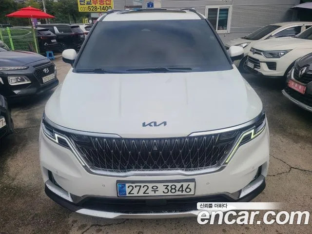 Kia Carnival 2021 thumb 12