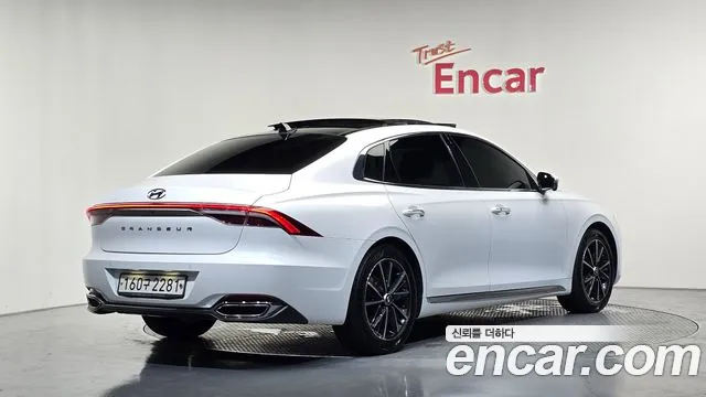 Hyundai Grandeur 2020 thumb 2