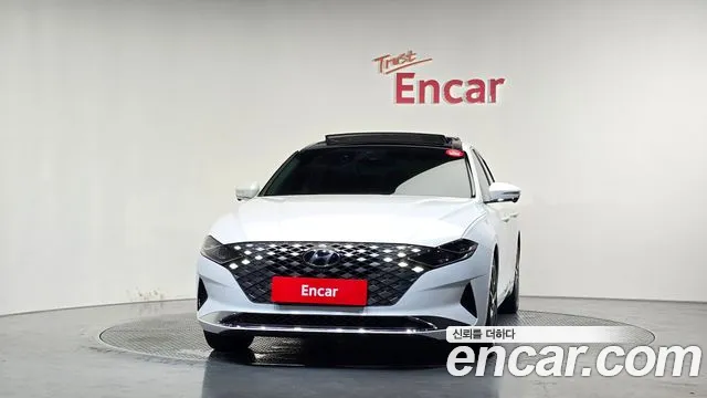 Hyundai Grandeur 2020 thumb 3