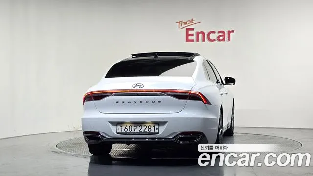 Hyundai Grandeur 2020 thumb 4
