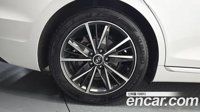 Hyundai Grandeur 2020 thumb 5