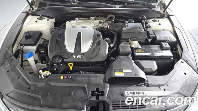 Hyundai Grandeur 2020 thumb 6