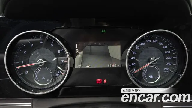 Hyundai Grandeur 2020 thumb 8