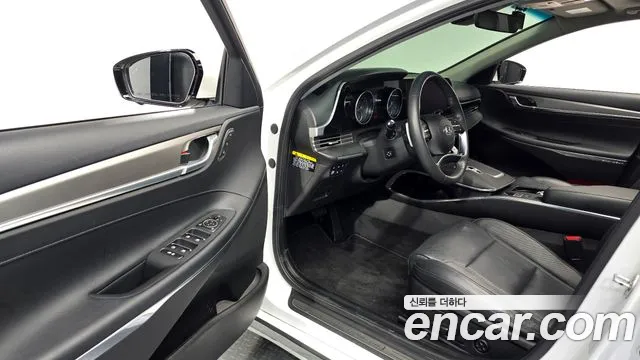 Hyundai Grandeur 2020 thumb 10
