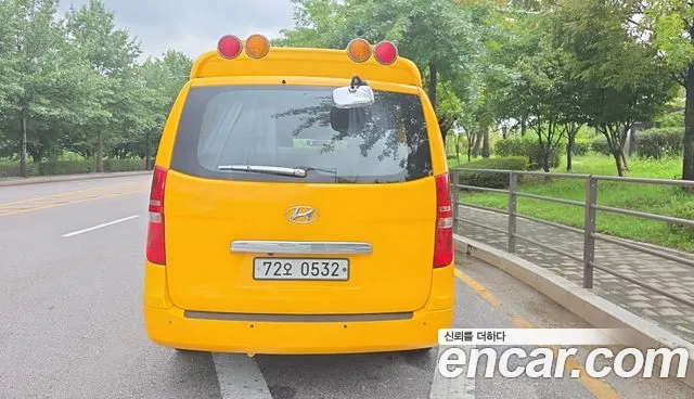 Hyundai Starex 2018 thumb 3