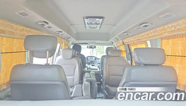 Hyundai Starex 2018 thumb 9