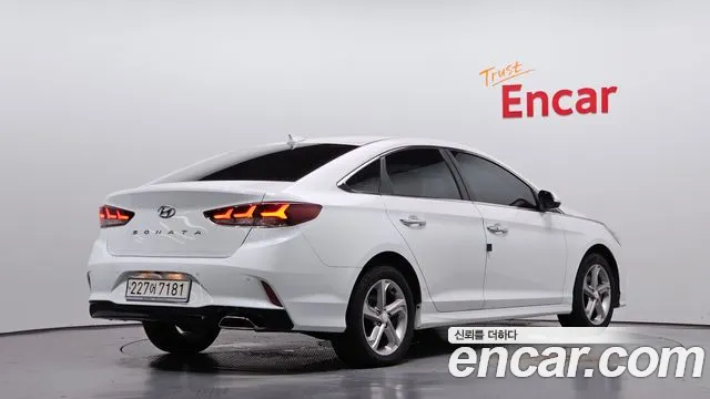 Hyundai Sonata 2018 thumb 2
