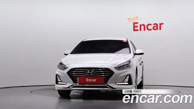 Hyundai Sonata 2018 thumb 3