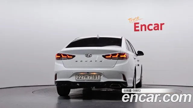 Hyundai Sonata 2018 thumb 4