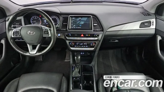 Hyundai Sonata 2018 thumb 7
