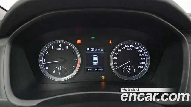 Hyundai Sonata 2018 thumb 8