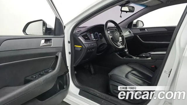 Hyundai Sonata 2018 thumb 10