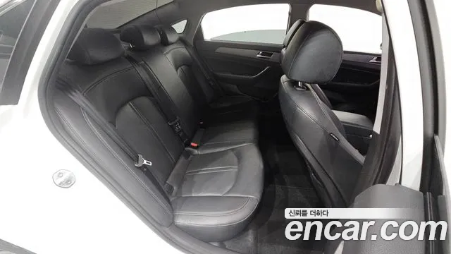 Hyundai Sonata 2018 thumb 11