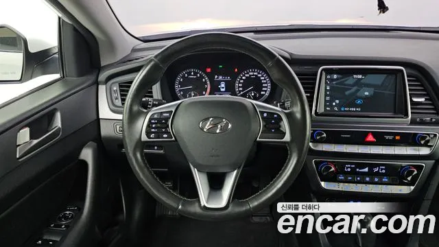 Hyundai Sonata 2018 thumb 12