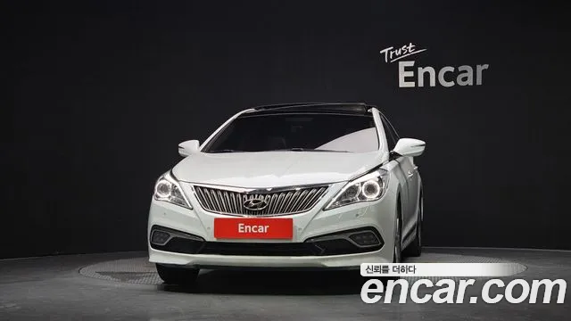 Hyundai Grandeur 2016 thumb 3