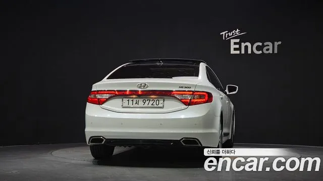 Hyundai Grandeur 2016 thumb 4