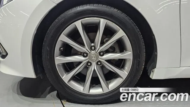 Hyundai Grandeur 2016 thumb 5