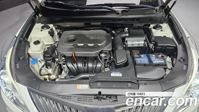 Hyundai Grandeur 2016 thumb 6