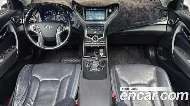 Hyundai Grandeur 2016 thumb 7
