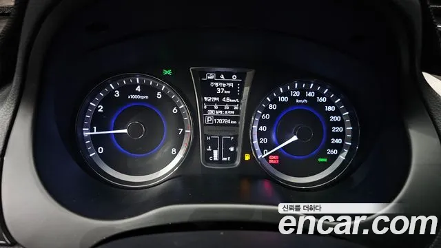 Hyundai Grandeur 2016 thumb 8