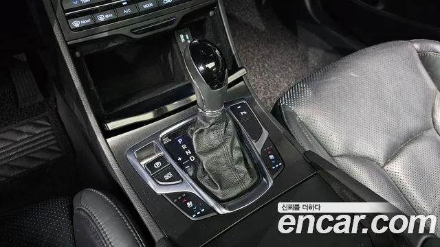 Hyundai Grandeur 2016 thumb 9