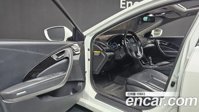 Hyundai Grandeur 2016 thumb 10