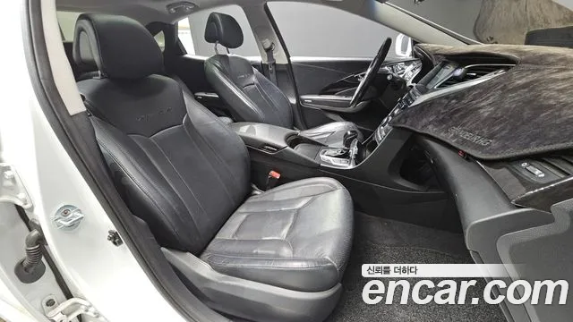 Hyundai Grandeur 2016 thumb 11