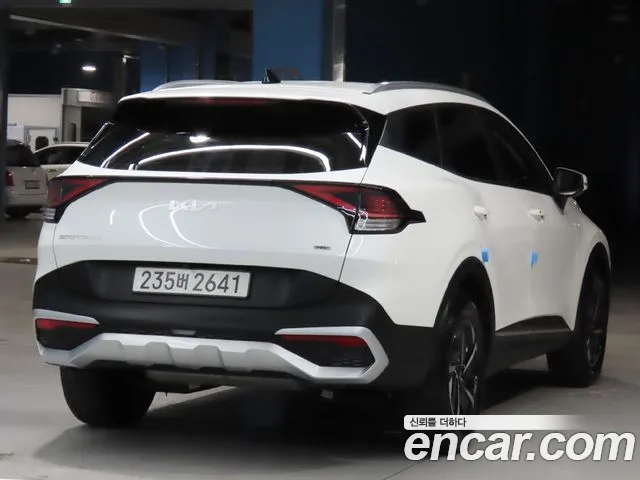 Kia Sportage 2023 thumb 2