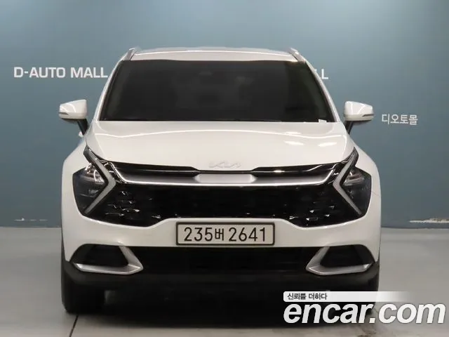 Kia Sportage 2023 thumb 3