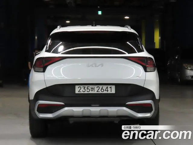 Kia Sportage 2023 thumb 4