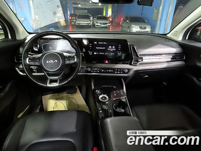 Kia Sportage 2023 thumb 7