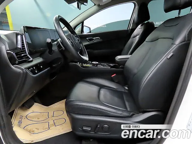 Kia Sportage 2023 thumb 10