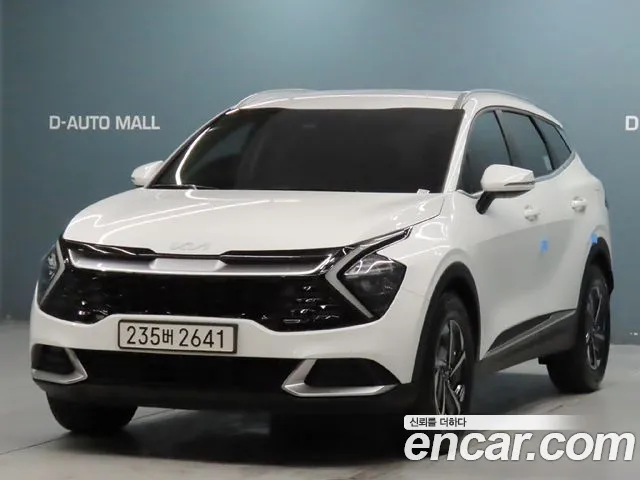 Kia Sportage 2023 thumb 11