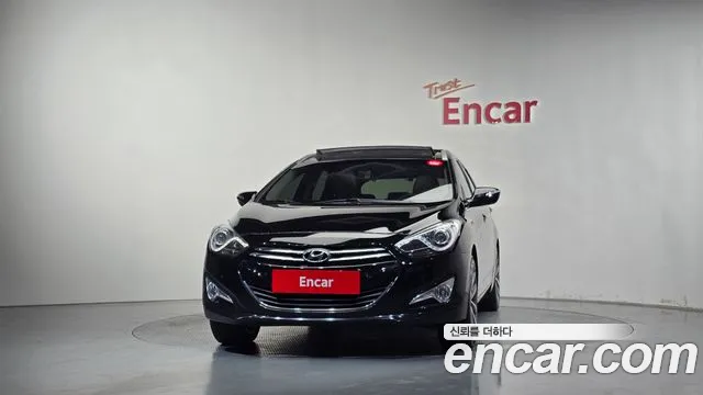 Hyundai i40 2014 thumb 3