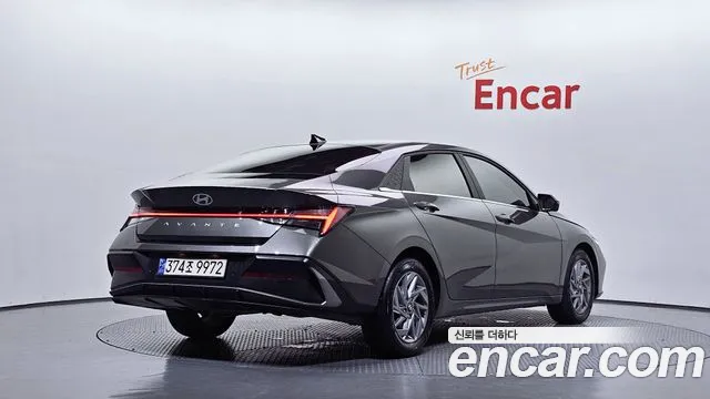 Hyundai Avante 2024 thumb 2