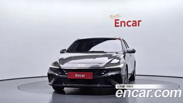 Hyundai Avante 2024 thumb 3