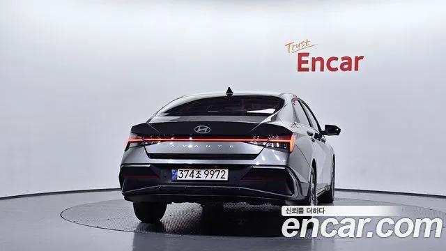 Hyundai Avante 2024 thumb 4