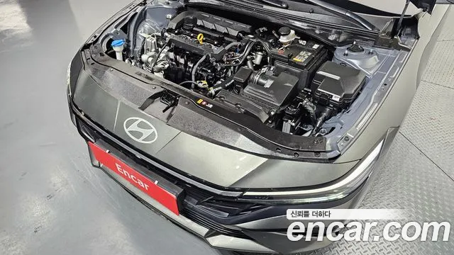 Hyundai Avante 2024 thumb 6