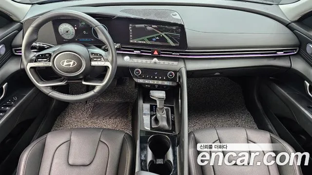 Hyundai Avante 2024 thumb 7