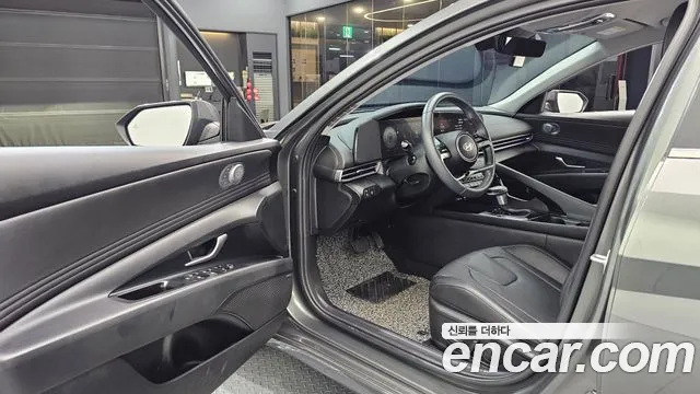 Hyundai Avante 2024 thumb 10