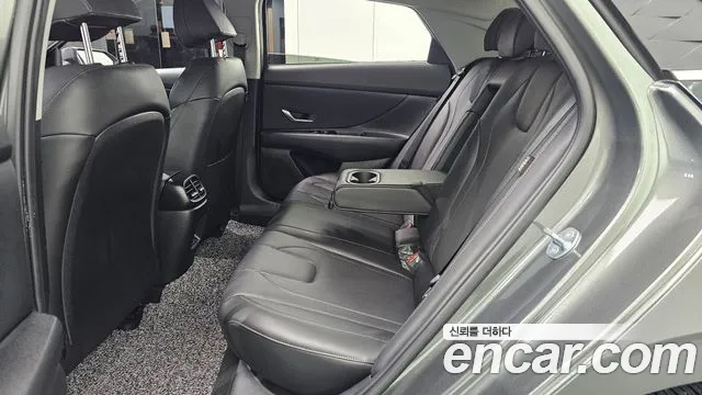Hyundai Avante 2024 thumb 12