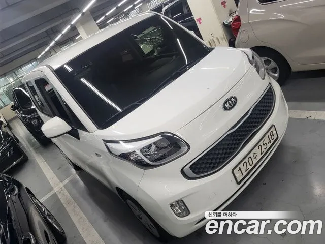 Kia Ray 2017 thumb 2