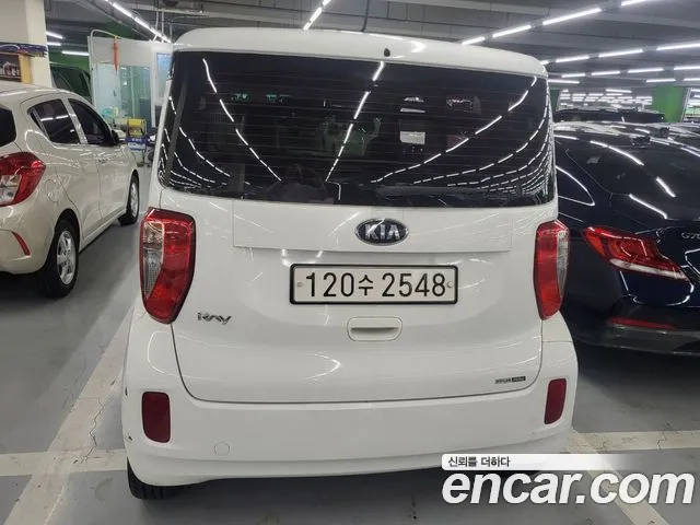Kia Ray 2017 thumb 4