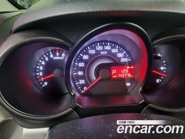 Kia Ray 2017 thumb 5