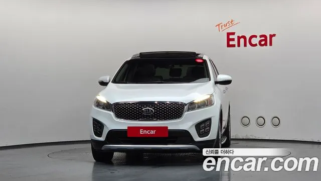 Kia Sorento 2016 thumb 3
