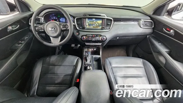 Kia Sorento 2016 thumb 7
