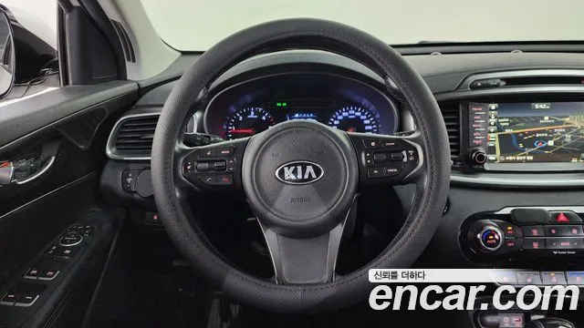 Kia Sorento 2016 thumb 12