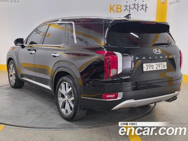 Hyundai Palisade 2019 thumb 2
