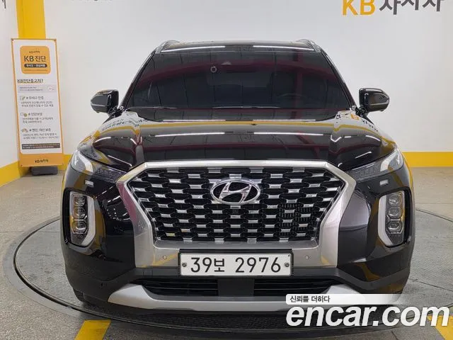 Hyundai Palisade 2019 thumb 3
