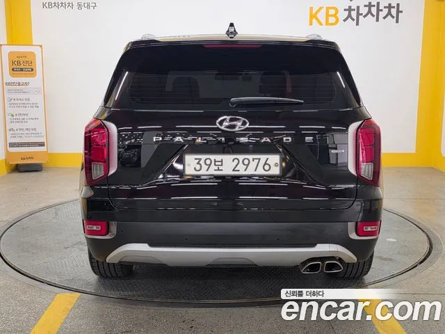 Hyundai Palisade 2019 thumb 4